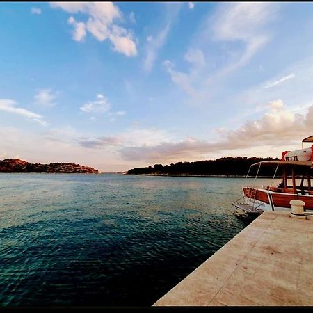 Marla1 Apartment Vodice Bagian luar foto