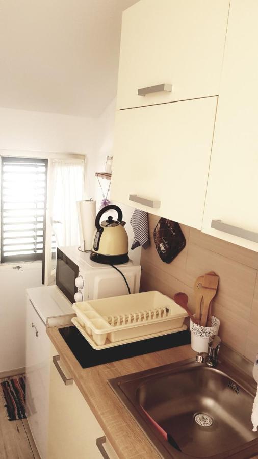 Marla1 Apartment Vodice Bagian luar foto