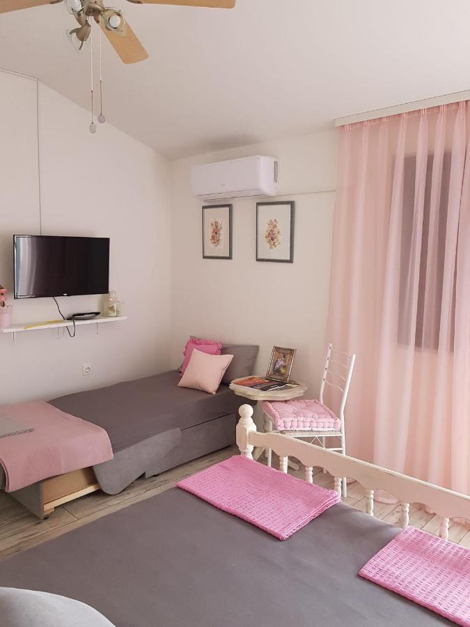 Marla1 Apartment Vodice Bagian luar foto
