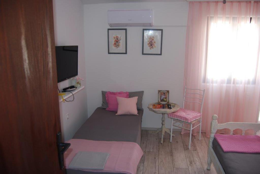 Marla1 Apartment Vodice Bagian luar foto