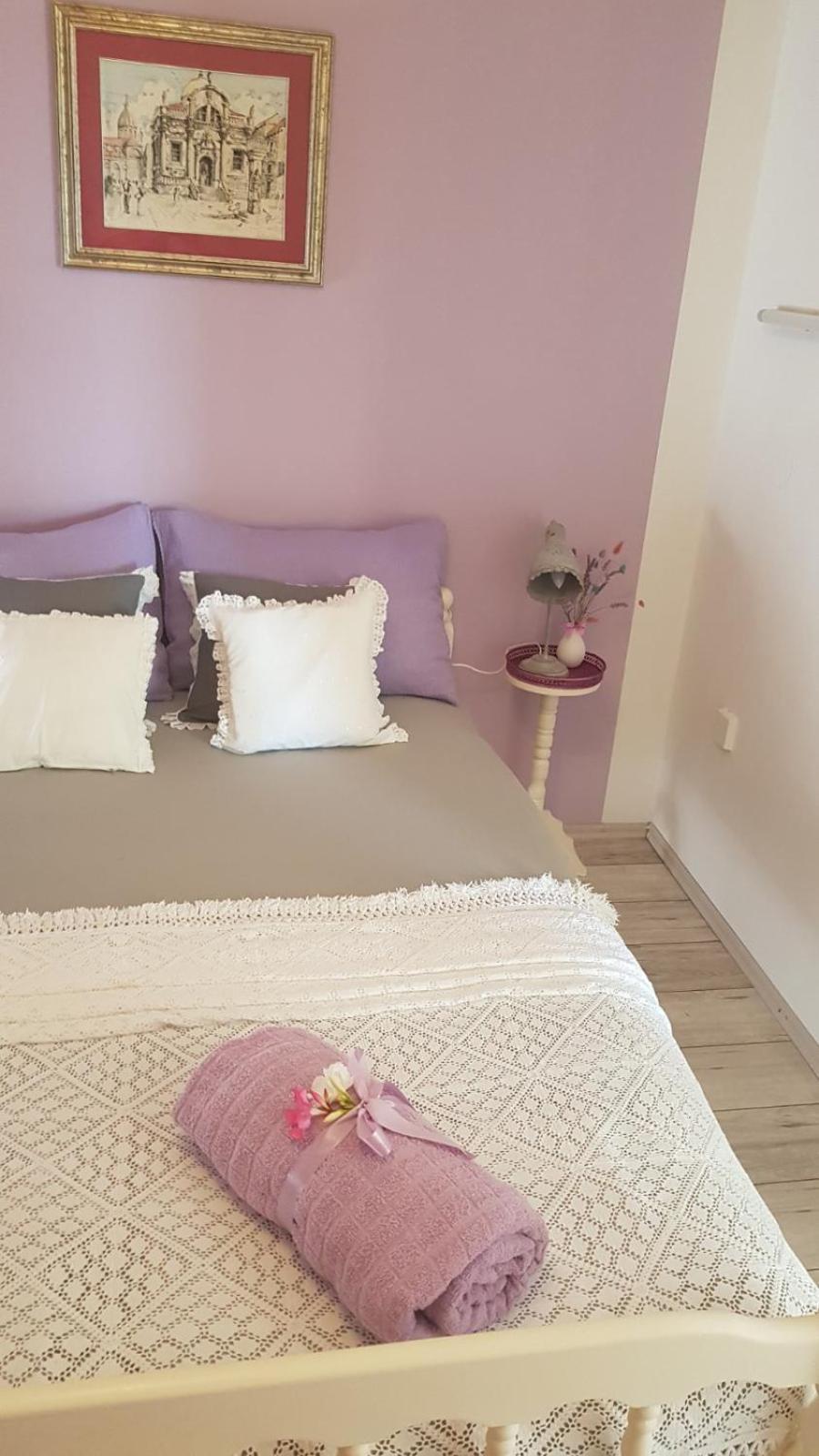 Marla1 Apartment Vodice Bagian luar foto